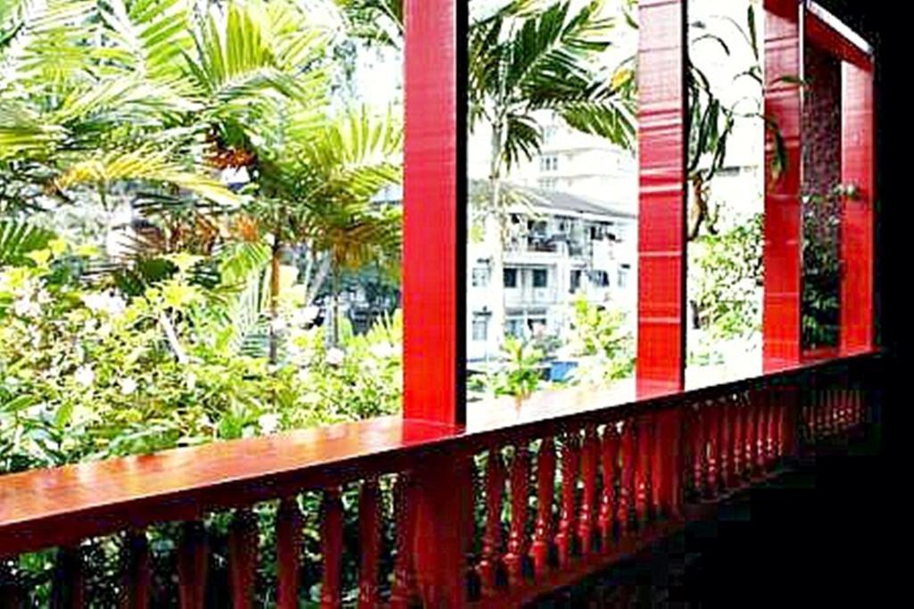 Rainforest Bed & Breakfast كوالالمبور المظهر الخارجي الصورة