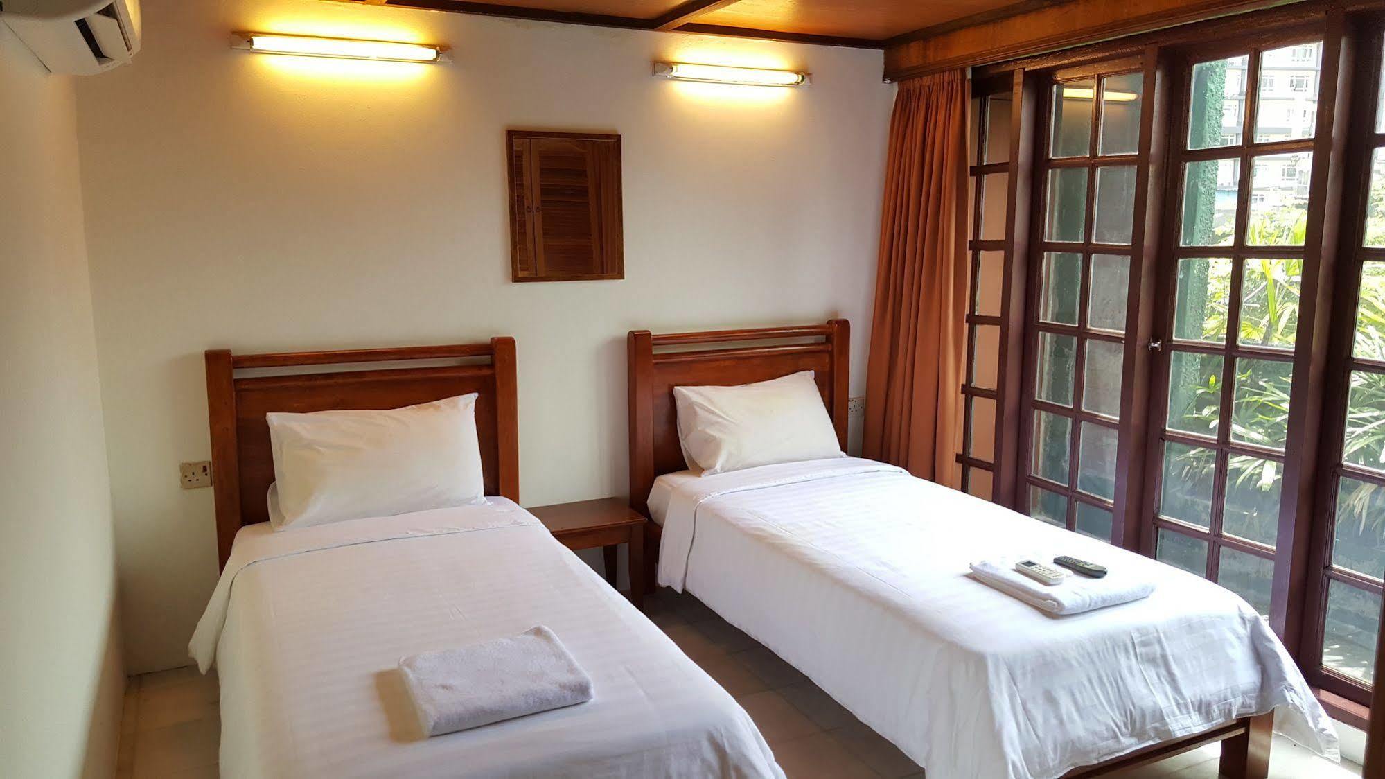 Rainforest Bed & Breakfast كوالالمبور المظهر الخارجي الصورة