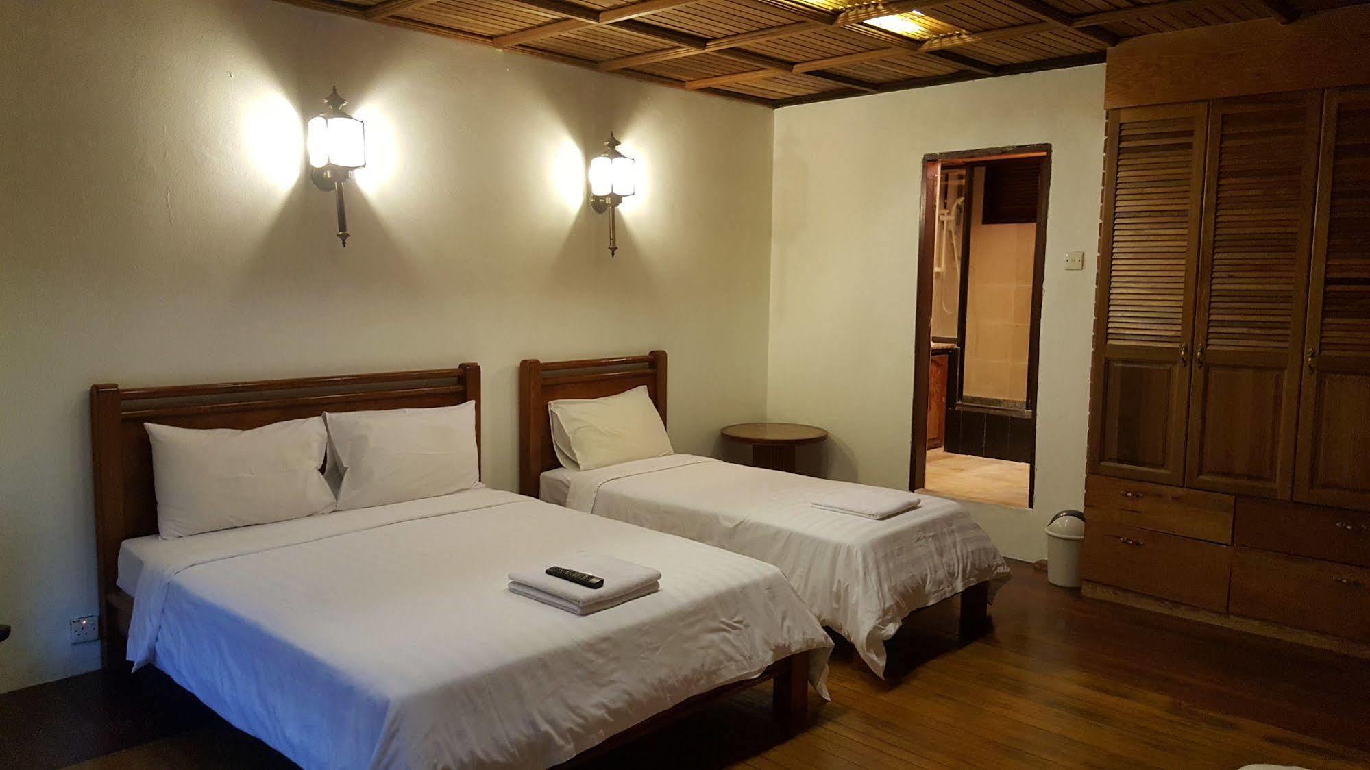 Rainforest Bed & Breakfast كوالالمبور المظهر الخارجي الصورة