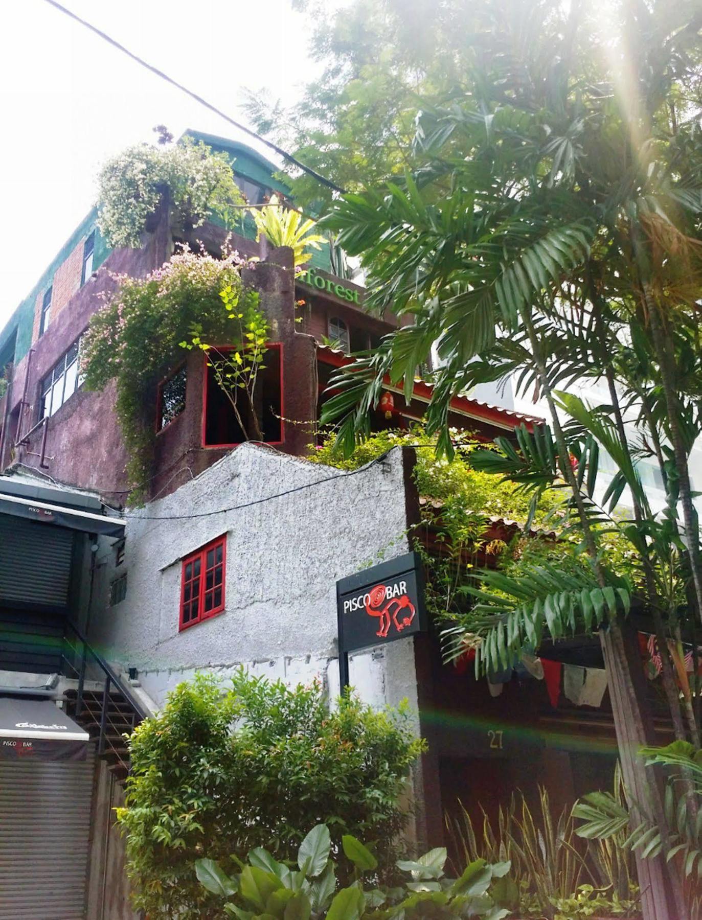 Rainforest Bed & Breakfast كوالالمبور المظهر الخارجي الصورة